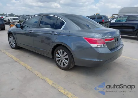 2012 Honda Accord 2.4 Ex from USA, damaged, VIN 1HGCP2F76CA008564